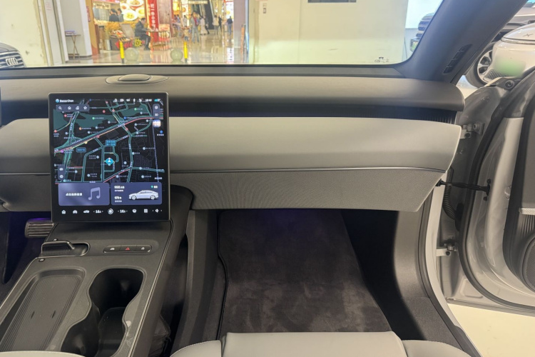 蔚来 蔚来ET5 2023 汽车图片 #20