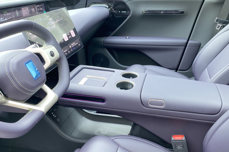 Avatr 07 2025 car image #20