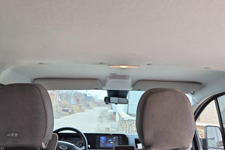 Ford Transit 2023 #20 Ford Transit 2023 car image #20