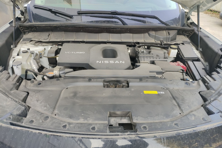 日产 探陆 2023 汽车图片 #20