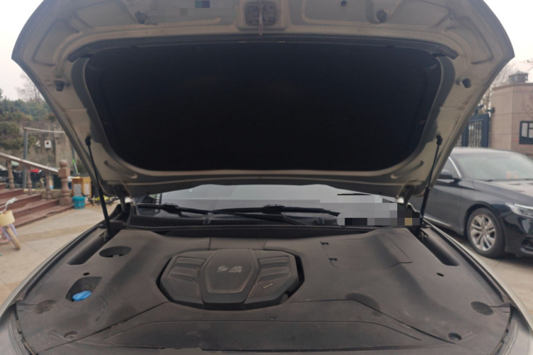 HongQi HS5 2020 #20 HongQi HS5 2020 car image #20