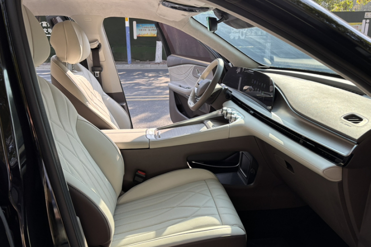 Exceed Yaoguang C-DM 2024 car image #20