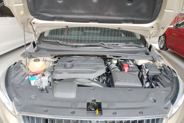 GEELY Emgrand S 2021 car image #20