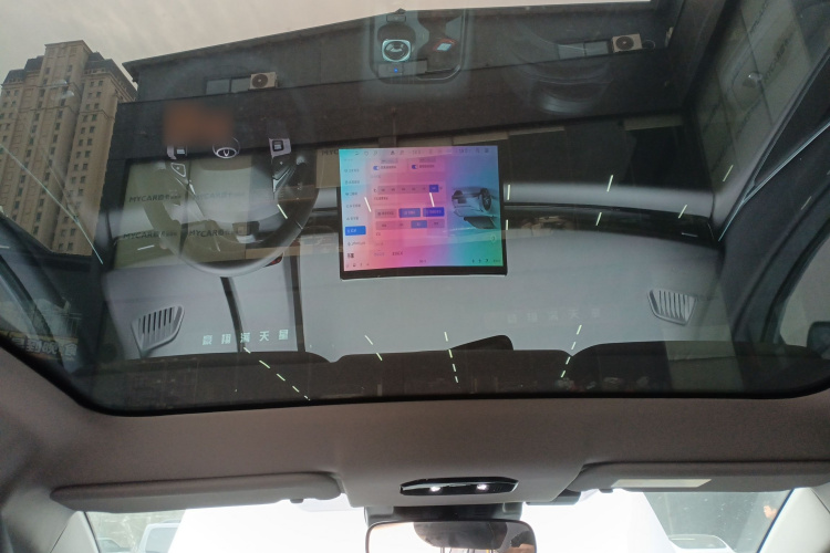 Toyota bZ5 2025 #20 Toyota bZ5 2025 car image #20