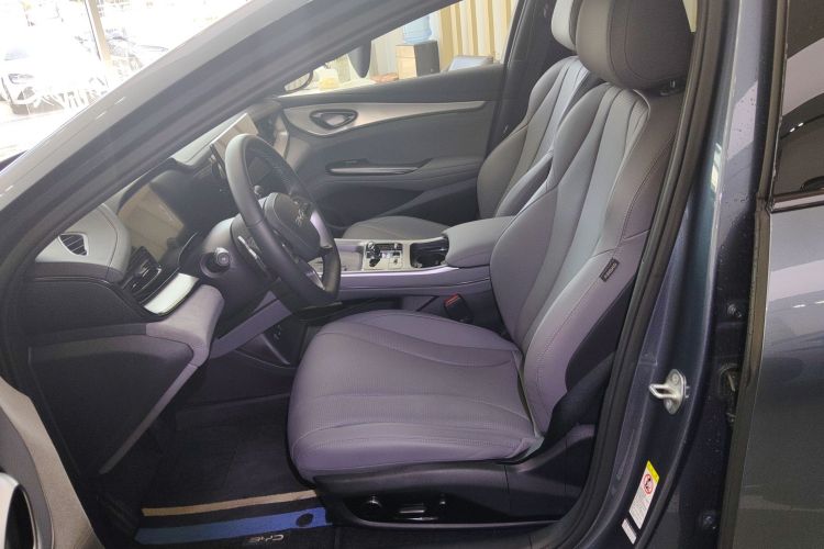 BYD Seal 07 DM-i 2025 #20 BYD Seal 07 DM-i 2025 immagine di auto #20