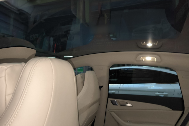 Forthing S7 2025 #20 Forthing S7 2025 صورة سيارة #20