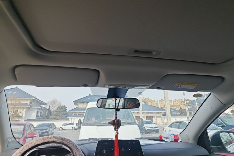 Soueast DX5 2021 car image #20