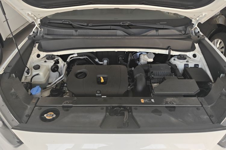Hyundai ix35 2018 car image #20