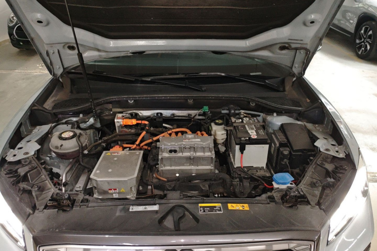 Q2L e-tron 2022 #20 Q2L e-tron 2022 car image #20