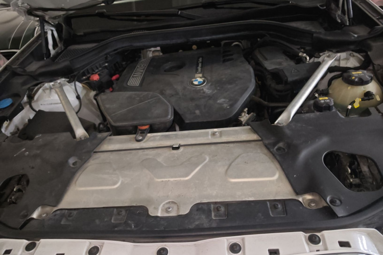 BMW X3 2019 #20 BMW X3 2019 car image #20