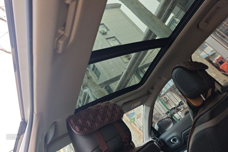 Citroen C5 AIRCROSS 2018 car image #20