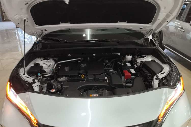 Toyota Harrier 2023 car image #20