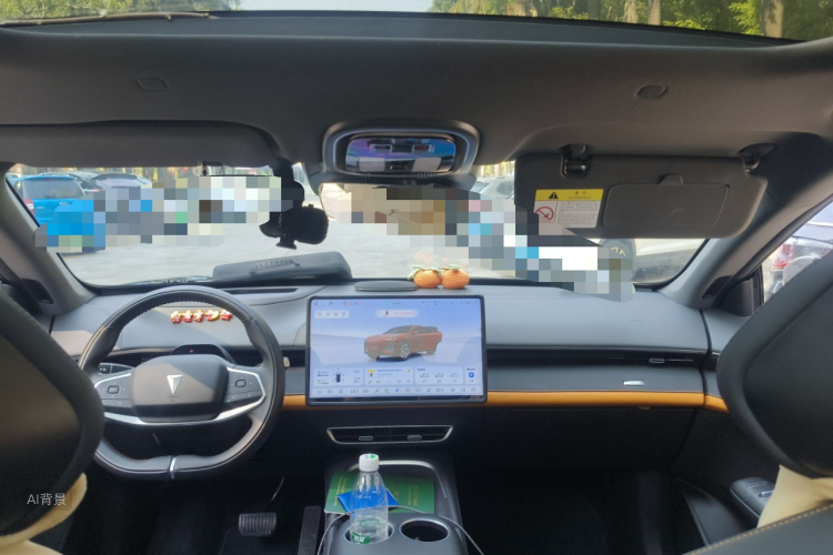 Deepal S07 2024 car image #20