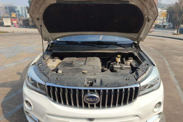 SWM X7 2018 imagen de coche #20