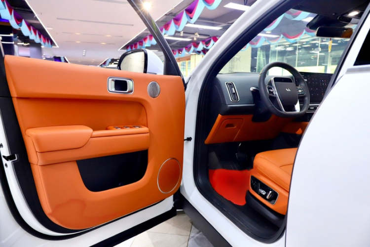 Li L7 2023 car image #20