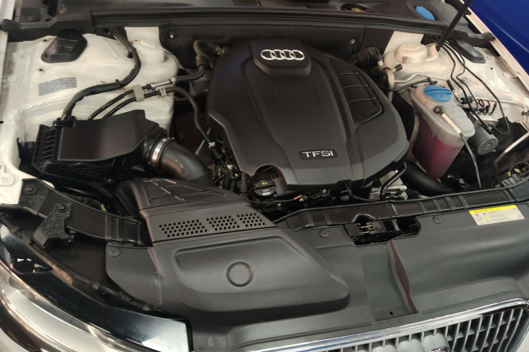 Audi A4 (Imported) 2016 #20 Audi A4 (Imported) 2016 car image #20