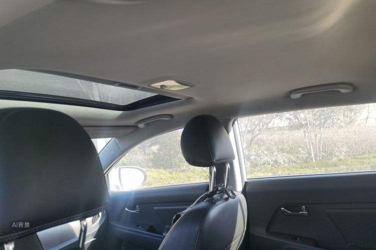 Kia Sportage R 2016 car image #20