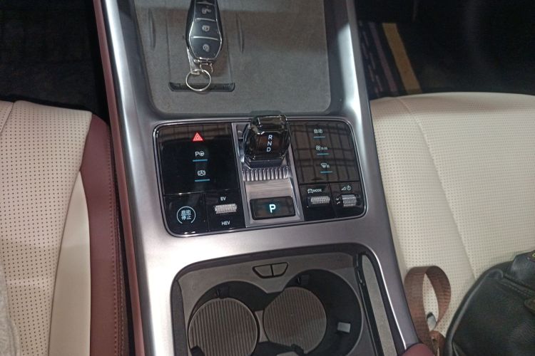 BYD Seal 07 DM-i 2025 car image #20