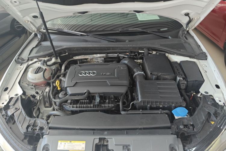 Audi A3 (Imported) 2016 #20 Audi A3 (Imported) 2016 car image #20