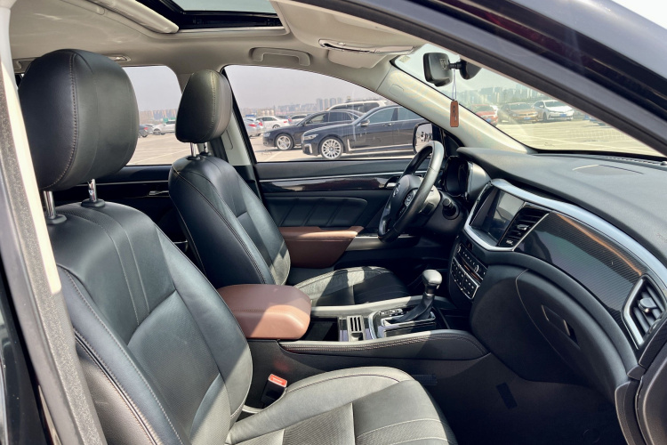 GAC Trumpchi GS7 2020 immagine di auto #20