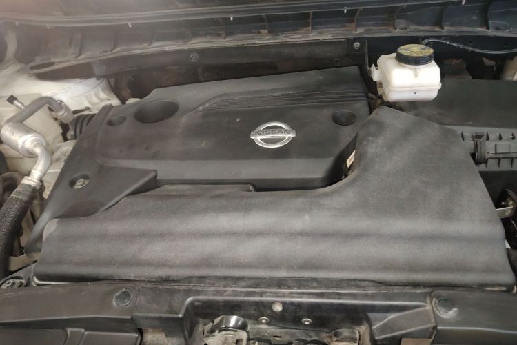 Nissan Murano 2023 изображение автомобиля #20