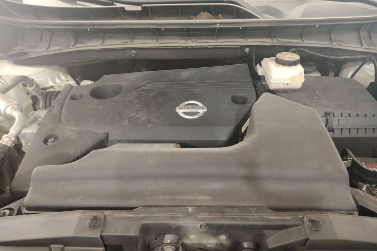 Nissan Murano 2023 imagen de coche #20