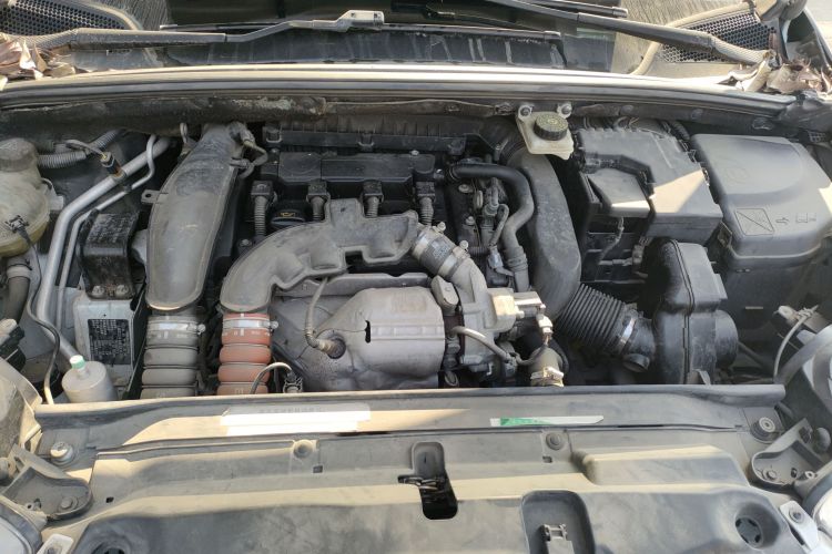 Citroen C4L 2014 car image #20