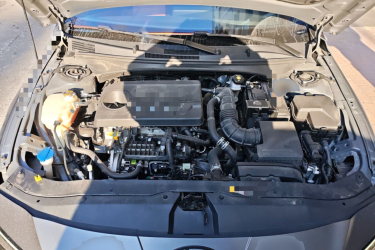 Hyundai Elantra 2023 car image #20