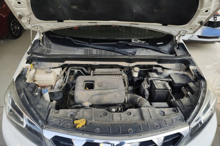 Changan CS15 2016 #20 Changan CS15 2016 car image #20