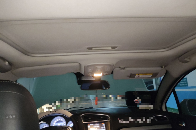 Citroen C4L 2018 immagine di auto #20