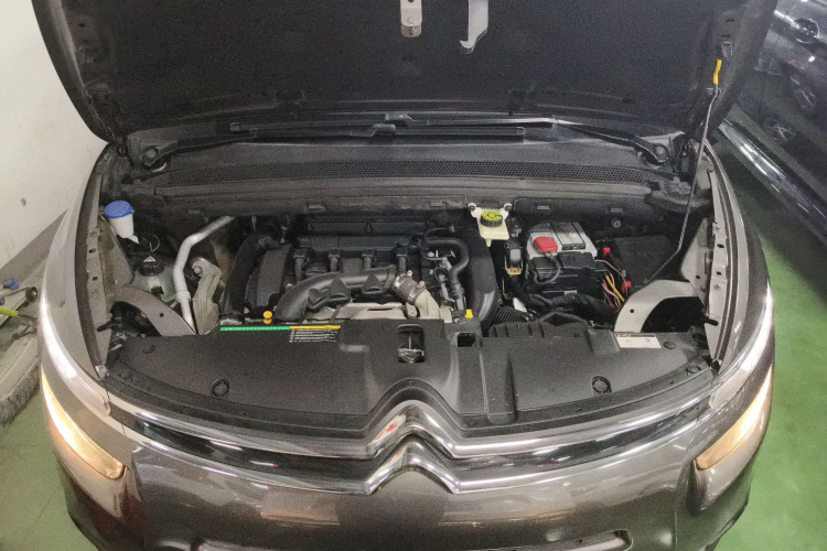 Citroen C4 PICASSO 2017 car image #20