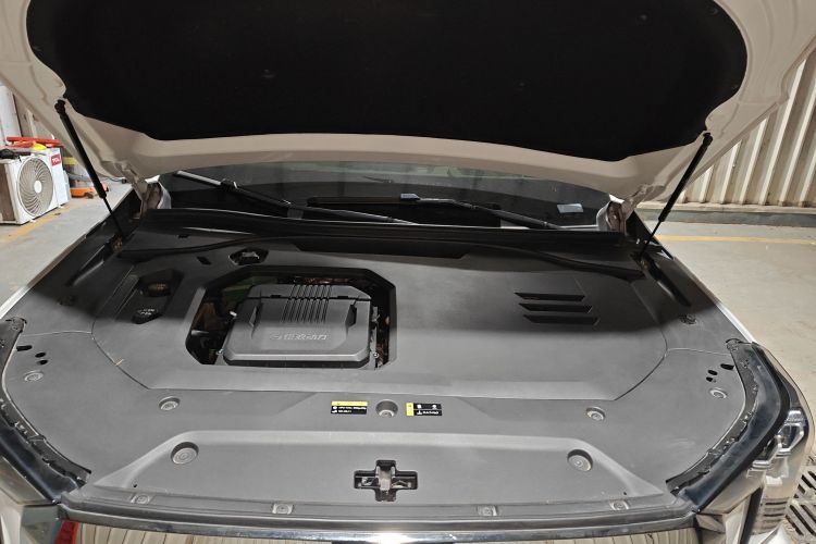 GAC Trumpchi ES9 2023 #20 GAC Trumpchi ES9 2023 car image #20