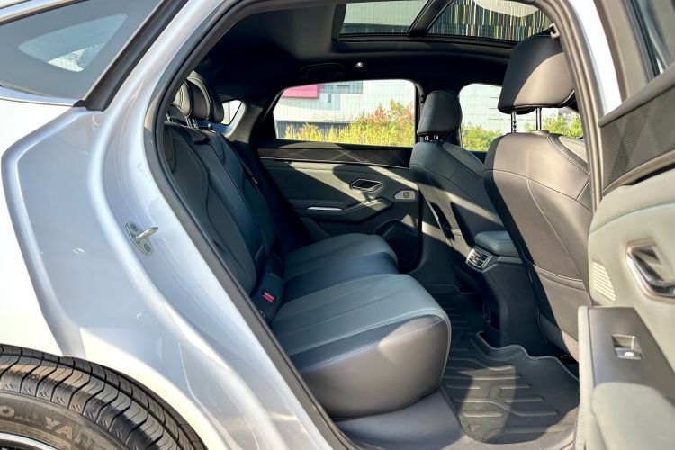 BYD Qin L 2025 #20 BYD Qin L 2025 car image #20