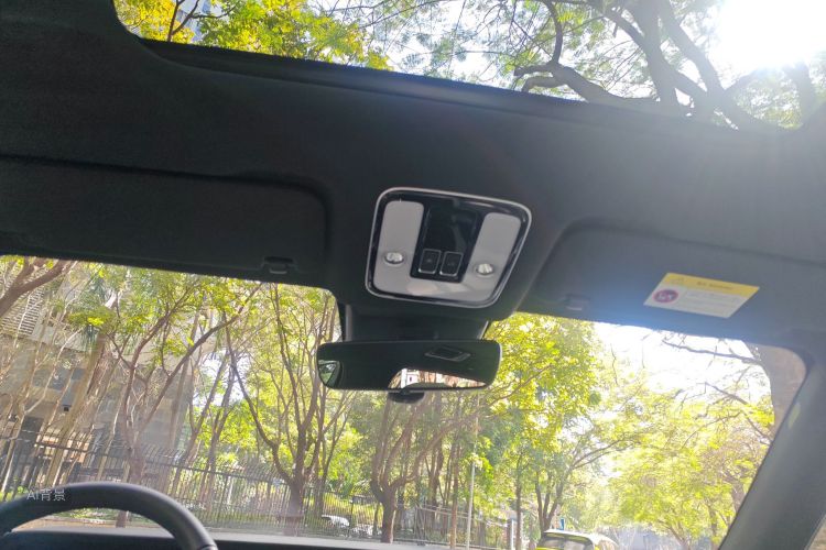 理想汽车 理想ONE 2021 汽车图片 #20