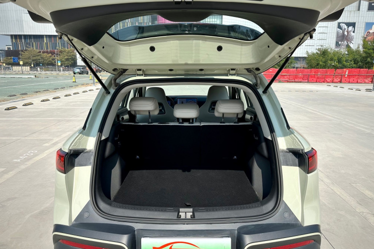 BYD YuanUP 2025 #20 BYD YuanUP 2025 car image #20