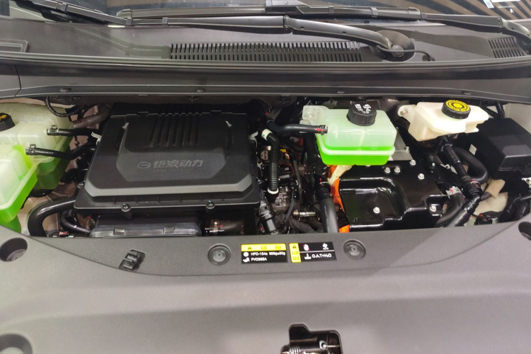 GAC Trumpchi Xiangwang M8 2025 car image #20