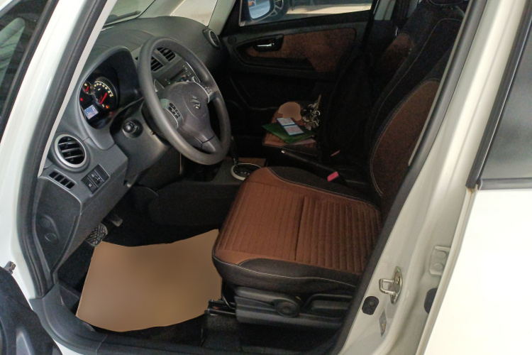 铃木 天语 SX4 2016 汽车图片 #20