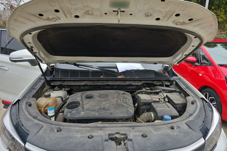 Changan CS85 Coupe 2022 car image #20