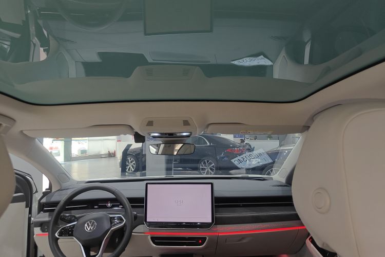 Volkswagen ID.7 Vizzion 2023 car image #20