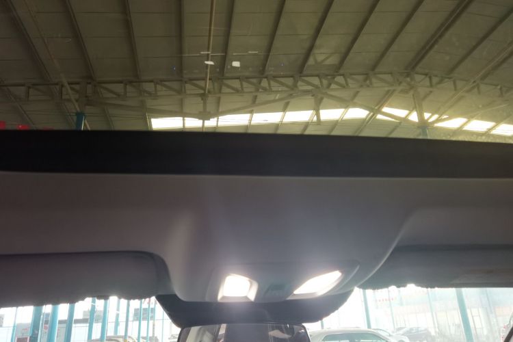 Changan UNI-K iDD 2025 #20 Changan UNI-K iDD 2025 car image #20