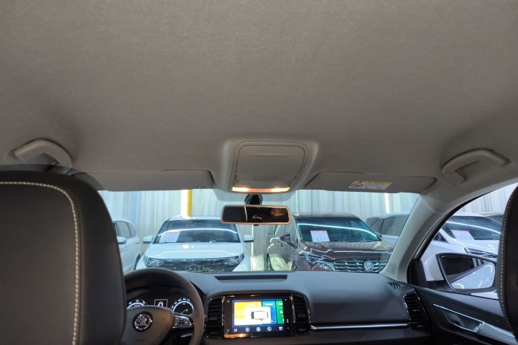 Skoda Karoq 2020 car image #20