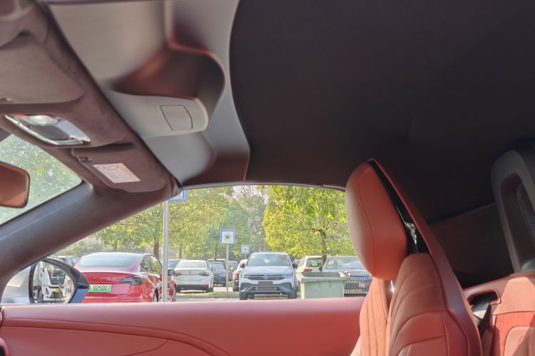 MG Cyberster 2023 #20 MG Cyberster 2023 car image #20