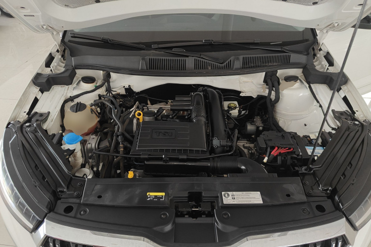 Skoda Kamiq 2020 car image #20
