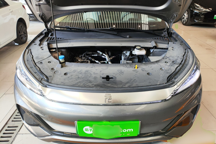 BYD Yuan Plus 2022 #20 BYD Yuan Plus 2022 car image #20
