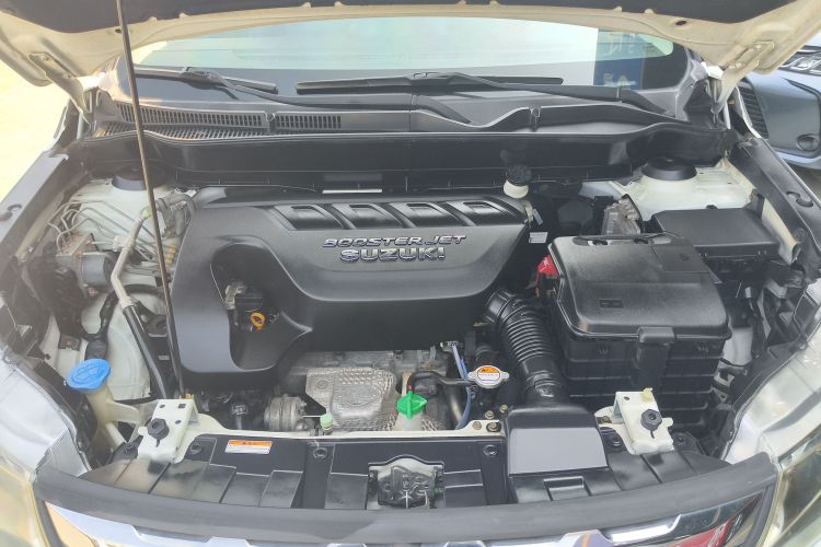 Suzuki Vitara 2016 car image #20
