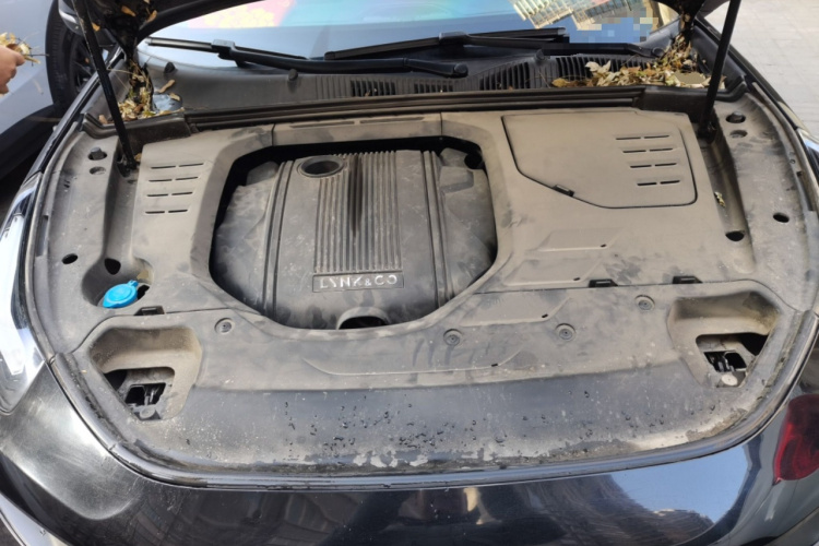 领克 领克03 2019 汽车图片 #20