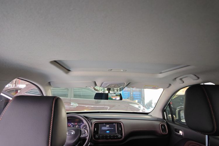 GAC Trumpchi GS3 2019 car image #20