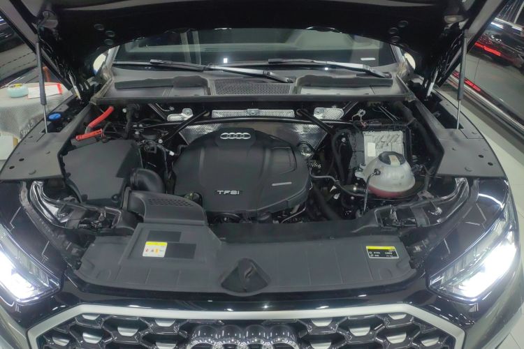 Audi Q5L Sportback 2021 car image #20