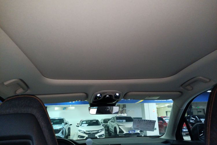 Lynk & Co 06 EM-P 2022 car image #20