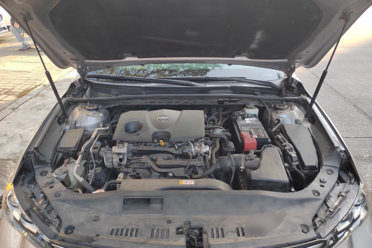 Toyota Avalon 2019 car image #20